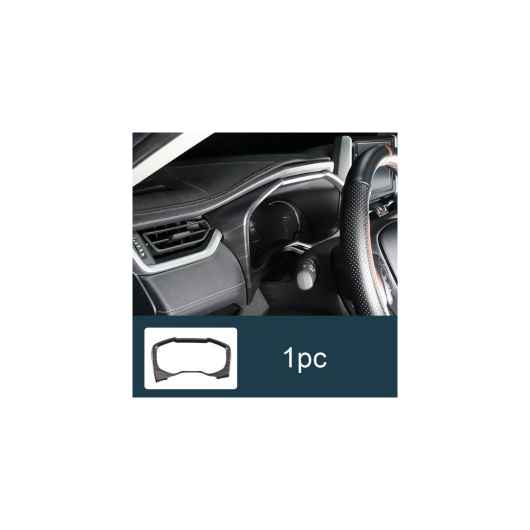 PEACH パターン 適用: トヨタ RAV4 2020-2021 インテリア センター ギア 通気口 装飾 タイプ19 AL-PP-4764 AL Exterior parts for cars