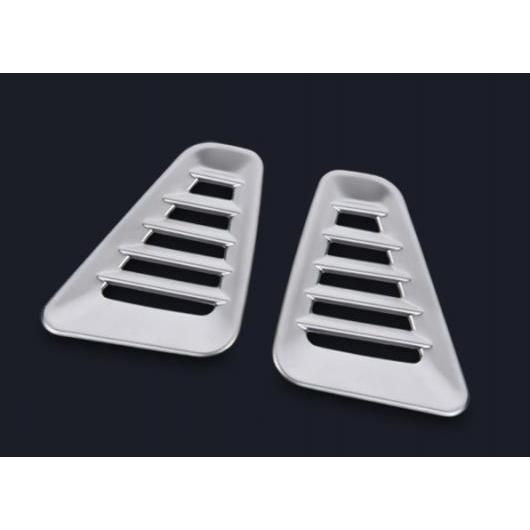 ABS 適用: 日産 ラニア 2015-2016 通気口 装飾 フレーム 装飾 ステッカー 2ピース AL-PP-5207 AL Interior parts for cars｜オートパーツエージェンシー2号店