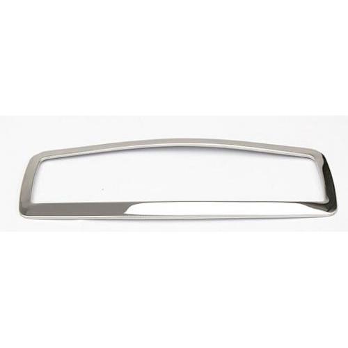 適用: 三菱 アウトランダー 2013-2017 リード ランプ 装飾 フレーム ステッカー 1ピース AL-PP-5215 AL Interior parts for cars