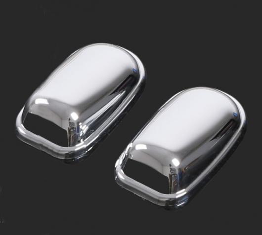 2ピース 適用: フォード/FORD フィエスタ カバー メッキ ステッカー ワイパー ウォーター カバー AL-PP-5103 AL Exterior parts cars