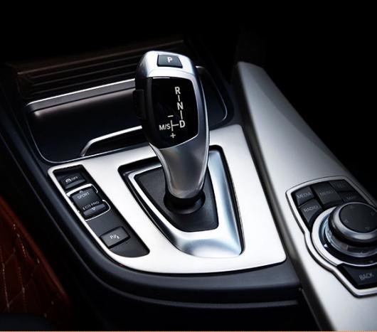 1ピース 適用: BMW 2013-2017 3シリーズ F35 F30 320 318 ギア パネル 装飾 AL-PP-5118 AL Interior parts for cars 15,048円