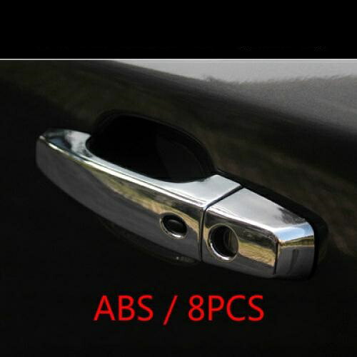 8ピース/16ピース ABS 適用: MG GS 2015-2016 ドア ハンドル カバー ボックス 装飾 ステッカー タイプ5 AL-PP-5246 AL Exterior parts for cars|オートパーツエージェンシー2号店
