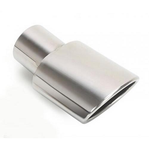 1ピース 適用: カローラ 2014-2017 テール スロート エキゾースト パイプ ステンレス スチール 装飾 タイプ3 AL-PP-5349 AL Exterior parts for cars