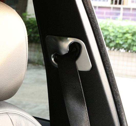 2ピース ABS 適用: BMW X5 2014-2016 ベルト 装飾 カバー スパンコール ステッカー AL-PP-5267 AL Exterior parts for cars 28,786円