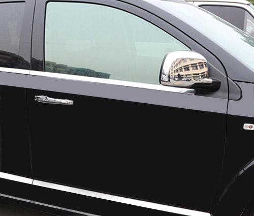 2ピース 適用: ダッジ/DODGE ジャーニー 2009-2016 リア ビュー ミラー カバー AL-PP-5277 AL Exterior parts for cars｜オートパーツエージェンシー2号店