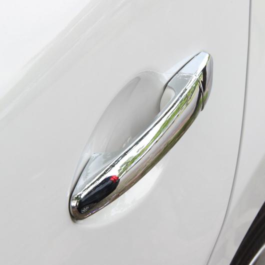 8ピース 適用: MAZDA3 アクセラ ドア ハンドル ステッカー 装飾 スパンコール AL-PP-5364 AL Interior parts for cars 13,360円