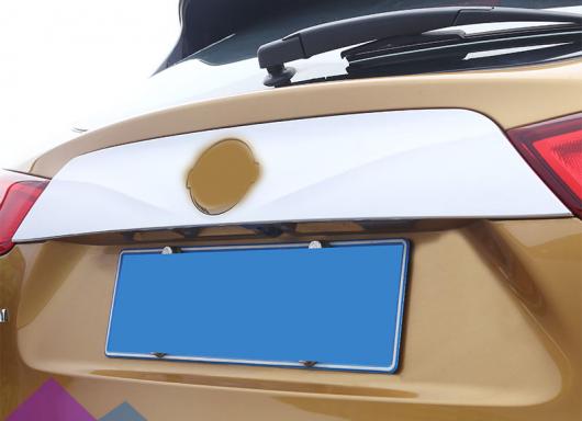 1ピース 適用: 日産 キャシュカイ 2016 テール ボックス 装飾 パネル ステッカー AL-PP-5448 AL Interior parts for cars