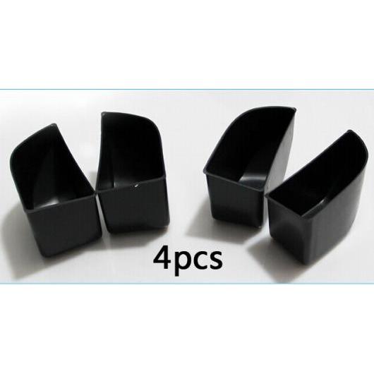2/4ピース 適用: ホンダ アコード 2008-2012ドア グローブ ボックス タイプ1 AL-PP-5527 AL Interior parts for cars