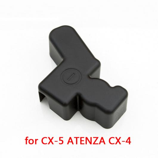 1ピース 適用: マツダ CX-5 アテンザ CX-4 陰極 バッテリー 保護 カバー 適用: CX-4 エンジン バッテリー 保護 ボックス タイプ1 AL-PP-5624 AL Interior parts for cars