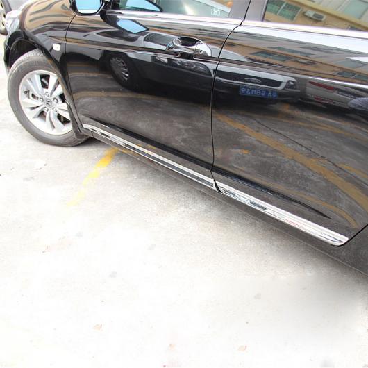4ピース ABS 適用: ホンダ アコード 2008-2012 ボディ トリム ドア ストリップ ステッカー AL-PP-5593 AL Exterior parts for cars｜オートパーツエージェンシー2号店