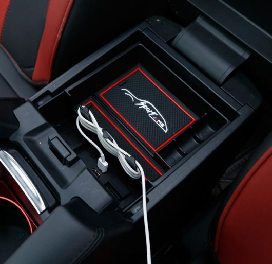 1ピース 適用: マツダ CX-4 アテンザ アームレスト ボックス グローブ ボックス セントラル ストレージ ボックス AL-PP-5700 AL Interior parts for cars｜オートパーツエージェンシー2号店