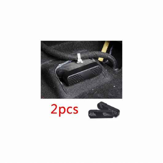 2ピース 適用: マツダ CX-5 CX-4 アテンザ シート ボトム 通気口 保護 カバー タイプ2 アテンザ~CX5 AL-PP-5659 AL Interior parts for cars|オートパーツエージェンシー2号店