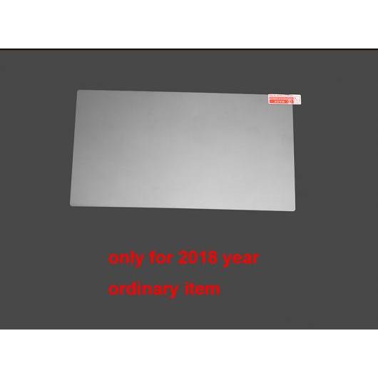 1ピース 適用: シュコダ スペルブ 2018 ナビゲーション スクリーン 保護 フィルム フィルム タイプ2 AL-PP-6055 AL Interior parts for cars
