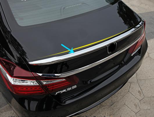 1ピース 適用: ホンダ アコード 2014-2016 テール メッキ 装飾 ステッカー AL-PP-5921 AL Exterior parts for cars｜オートパーツエージェンシー2号店