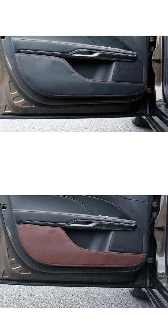 4ピース 適用: フォード/FORD トーラス ドア キック クッション 保護 装飾 4ピース AL-PP-5956 AL Interior parts cars|オートパーツエージェンシー2号店