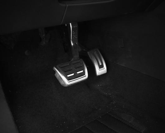 2ピース 適用: シュコダ スペルブ AT 2016-2018 ブレーキ ペダル アクセル ペダル パンチング AL-PP-6060 AL Interior parts for cars｜オートパーツエージェンシー2号店