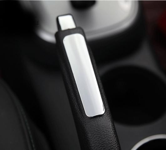 1ピース 適用: シボレー/CHEVROLET トラック 2014-2018 ハンドブレーキ 装飾 ステンレス スチール ステッカー AL-PP-6144 AL Interior parts for cars|オートパーツエージェンシー2号店