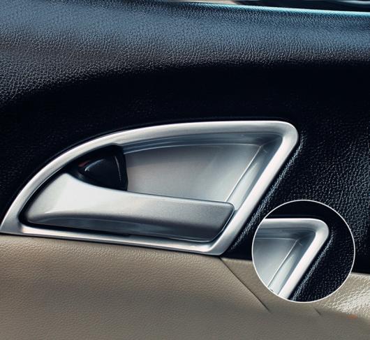 4ピース 適用: ホンダ アコード 2008-2012 インナー ドア ハンドル ボウル 装飾 フレーム AL-PP-6208 AL Interior parts for cars｜オートパーツエージェンシー2号店