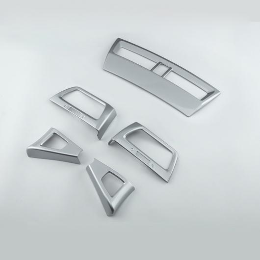 5ピース 適用: ホンダ アコード 2008-2012 エアコン吹き出し口 ボックス 装飾 ボックス インテリア 装飾 AL-PP-6246 AL Interior parts for cars｜オートパーツエージェンシー2号店