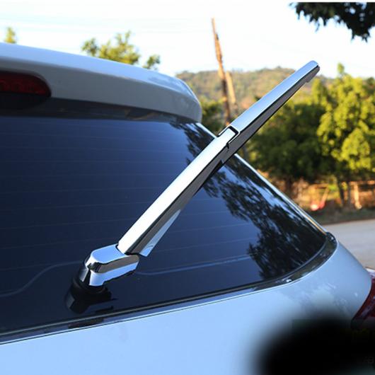 適用: ヒュンダイ/現代/HYUNDAI IX25 ABS リア ワイパー カバー フレーム ステッカー AL-PP-6287 AL Exterior parts for cars|オートパーツエージェンシー2号店