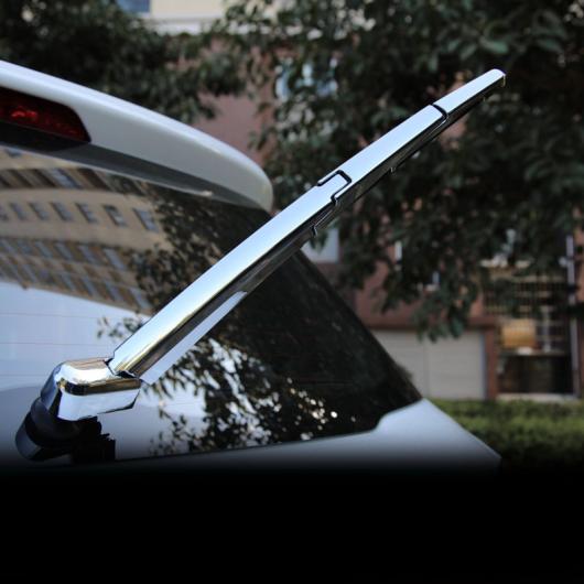 適用: ヒュンダイ/現代/HYUNDAI IX35 ABS リア ワイパー カバー 装飾 フレーム AL-PP-6303 AL Exterior parts for cars