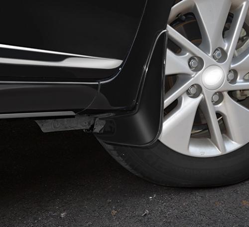 4ピース 適用: カローラ 2014-2017 マッドガード AL-PP-6494 AL Exterior parts for cars|オートパーツエージェンシー2号店