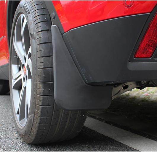 4ピース 適用: ジャガー/JAGUAR E-PACE マッドガード AL-PP-6714 AL Exterior parts for cars
