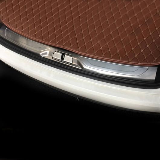 2ピース 適用: マセラティ/MASERATI レバンテ トランク ペダル リア ガード プレート 装飾 カバー AL-PP-6730 AL Interior parts for cars