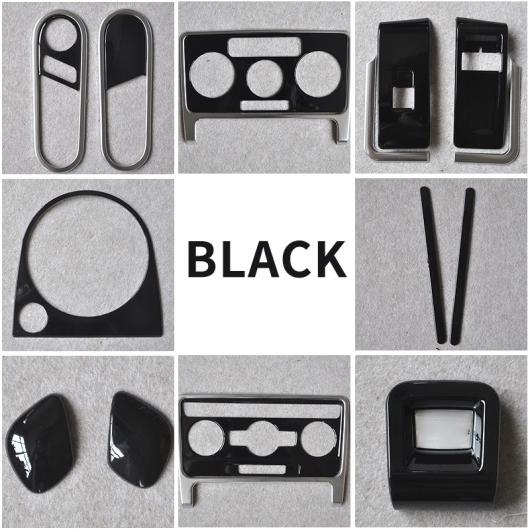 ブラック 適用: フォルクスワーゲン/VOLKSWAGEN ビートル 2013-2018 インテリア トリム 装飾 AL-PP-6776 AL Interior parts for cars