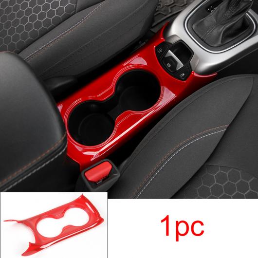 1ピース 適用: ジープ/JEEP コンパス 2017-2019 カップホルダー 装飾 カバー AL-PP-6834 AL Interior parts for cars 28,607円