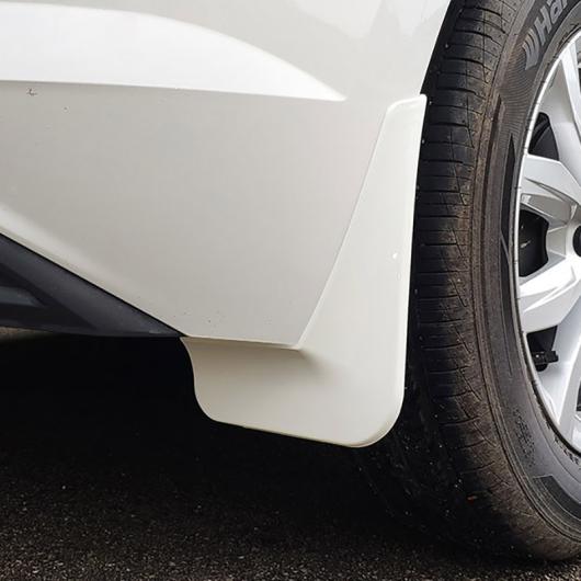 4ピース 適用: ポロ プラス 2019 マッドガード フェンダー AL-PP-6905 AL Exterior parts for cars