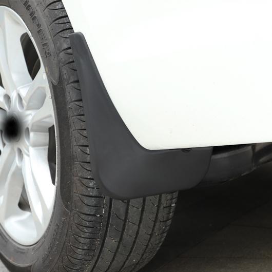 4ピース 適用: MG MG6 2018 マッドガード フェンダー AL-PP-6911 AL Exterior parts for cars