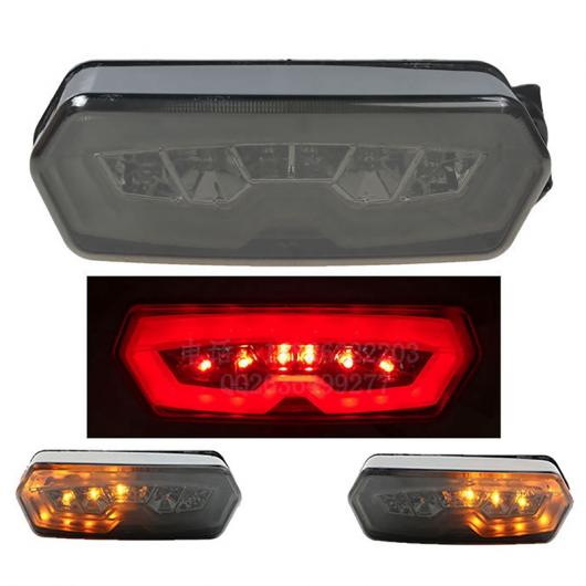 オートバイ ブレーキ ランプ ライト LED テールライト リア テール ウインカー ストップ シグナル 適用: ホンダ CBR650F CTX700 CTX700N MSX125 ブラック AL-PP-7156 AL Car parts|オートパーツエージェンシー2号店