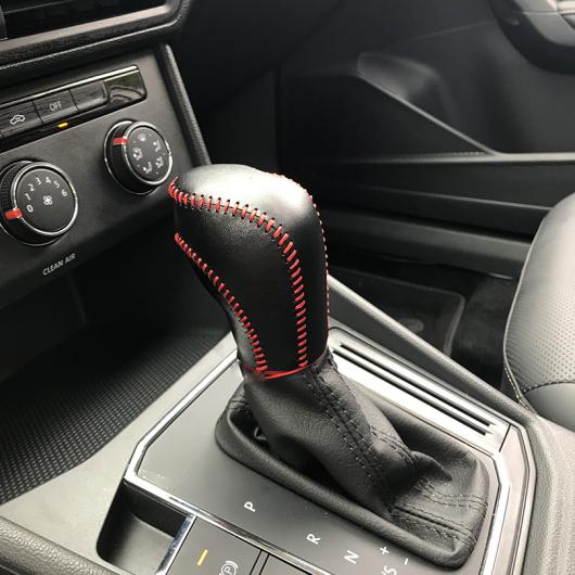 1ピース 適用: ボーラ プラス 2019-2020 AT ギア シフト 装飾 スリーブ 保護 AL-PP-6980 AL Interior parts for cars