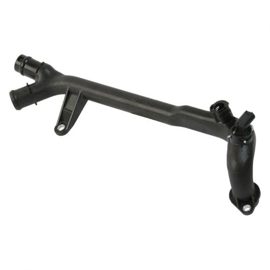 ウォーター パイプ オイル クーラー シリンダー ヘッド 適用: メルセデス-ベンツ W203 C230 2712001552 ブラック AL-PP-7333 AL Car parts