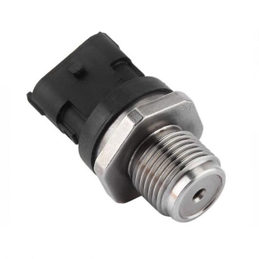 フューエル レール 圧力センサー 適用: ダッジ/DODGE カミンズ 5.9L 2003-2007 0281002851 ブラック AL-PP-7357 AL Car parts
