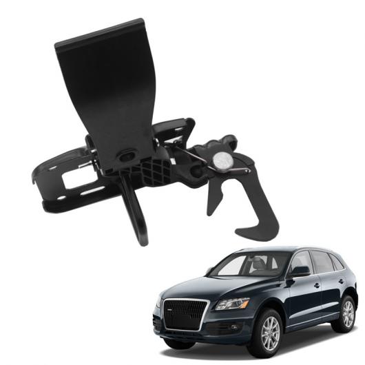 8R0823480A フロント エンジン フード ロック アクチュエータ ボンネット フード リリース ラッチ ロック 適用: Q5 2009-2017 ブラック AL-PP-7517 AL Exterior parts for cars