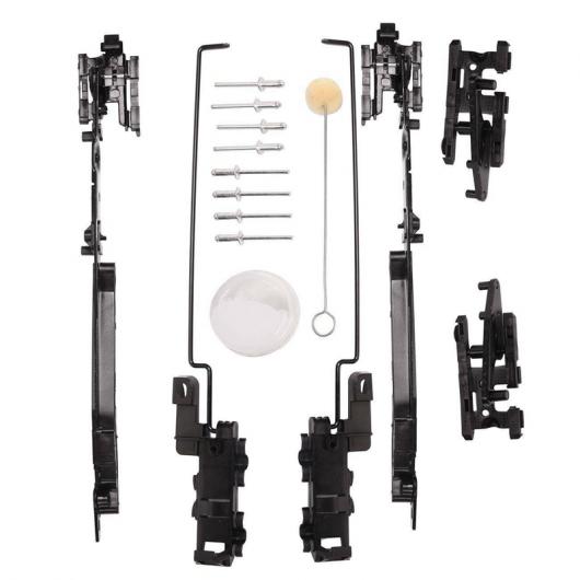 サンルーフ トラック アセンブリ 02ESR1201ABK 適用: フォード/FORD F150 F250 F350 エクスペディション リンカーン/LINCOLN ナビゲーター マーク LT サンルーフ トラック リペア ブラック AL-PP-7521 AL Car parts