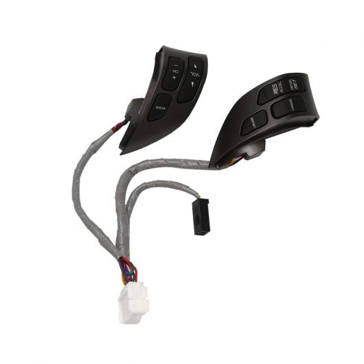 ステアリング ホイール オーディオ コントロール スイッチ 適用: ホンダ アコード 2003-2007 35880SDBA01ZA 35880-SHJ-A21ZA AL-PP-7479 AL Interior parts for cars