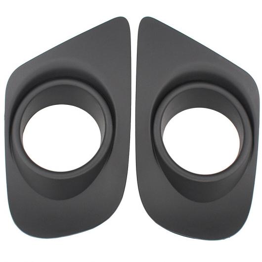 フロント 左ハンドル 右 助手席側 フォグライト カバー 適用: ダッジ/DODGE ジャーニー 2011-2018 AL-PP-7512 AL Car parts