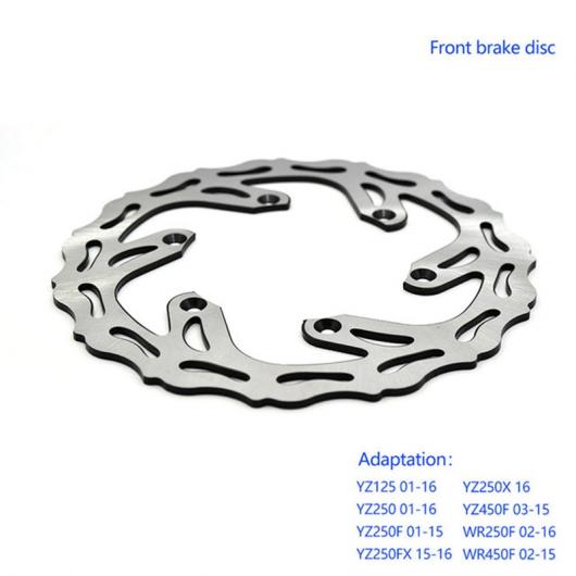 オートバイ ブレーキ ディスク ローター ブレーキ ディスク 適用: ヤマハ フロント AL-PP-7782 AL Car parts