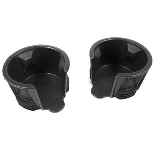 2ピース 適用: ランド ローバー/ROVER LR3 LR4 レンジ ローバー/ROVER スポーツ センター コンソール フロント カップホルダー LR087454 AL-PP-7891 AL Car parts