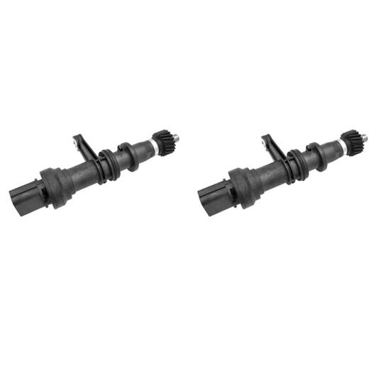 2ピース スピード センサー マニュアル トランスミッション 適用: ホンダ シビック＆シビック DEL 78410-S04-901 タイプ1 AL-PP-8121 AL Car parts｜オートパーツエージェンシー2号店