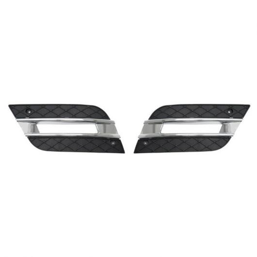 DRL ライト ランプ カバー フロント バンパー グリル 1648801924 1648802024 適用: メルセデス-ベンツ W164 ML350 ML450 2009 2010 2011 ブラック AL-PP-8239 AL Car parts