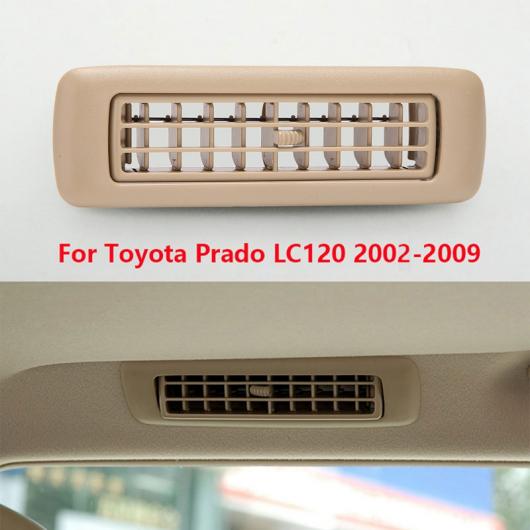 ベージュ ルーフ トップ A/C エア コンディション 適用: トヨタ ランドクルーザー プラド 120 LC120 2002-2009 インテリア アクセサリー AL-PP-7930 AL Car parts
