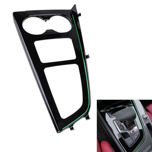 セントラル コントロール ギア シフト パネル 32 色 LED ライト 適用: A4 A4L S4 2021-2022 AL-PP-8005 AL Car parts|オートパーツエージェンシー2号店