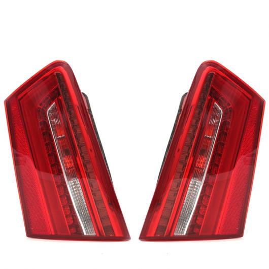 2ピース LED リア インナー テールライト ブレーキ ランプ バルブ 配線 ハーネス 適用: A6 C7 2010-2016 4G5945093 4G5945094 AL-PP-8113 AL Car parts|オートパーツエージェンシー2号店