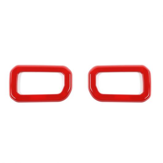 インテリア ドア ハンドル 装飾 カバー ABS トリム アクセサリー 適用: スズキ ジムニー 2019 2020 2021 2022 レッド AL-PP-8416 AL Car parts|オートパーツエージェンシー2号店