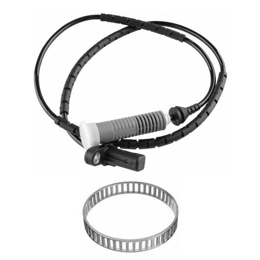 適用: BMW 3シリーズ リア ホイール ABS スピード センサー ABS リング E88 E90 E91 34526762466 ブラック AL-PP-8792 AL Car parts