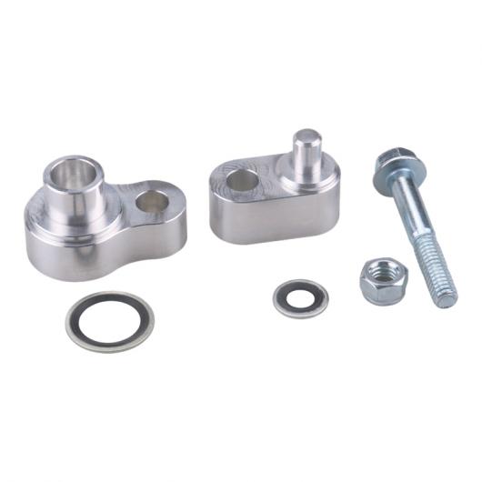 A/C ブロック オフ キット 適用: リア エア 2002-2009 シボレー/CHEVROLET トレイルブレイザー＆GMC エンボイ タイプ1 AL-PP-8798 AL Car parts